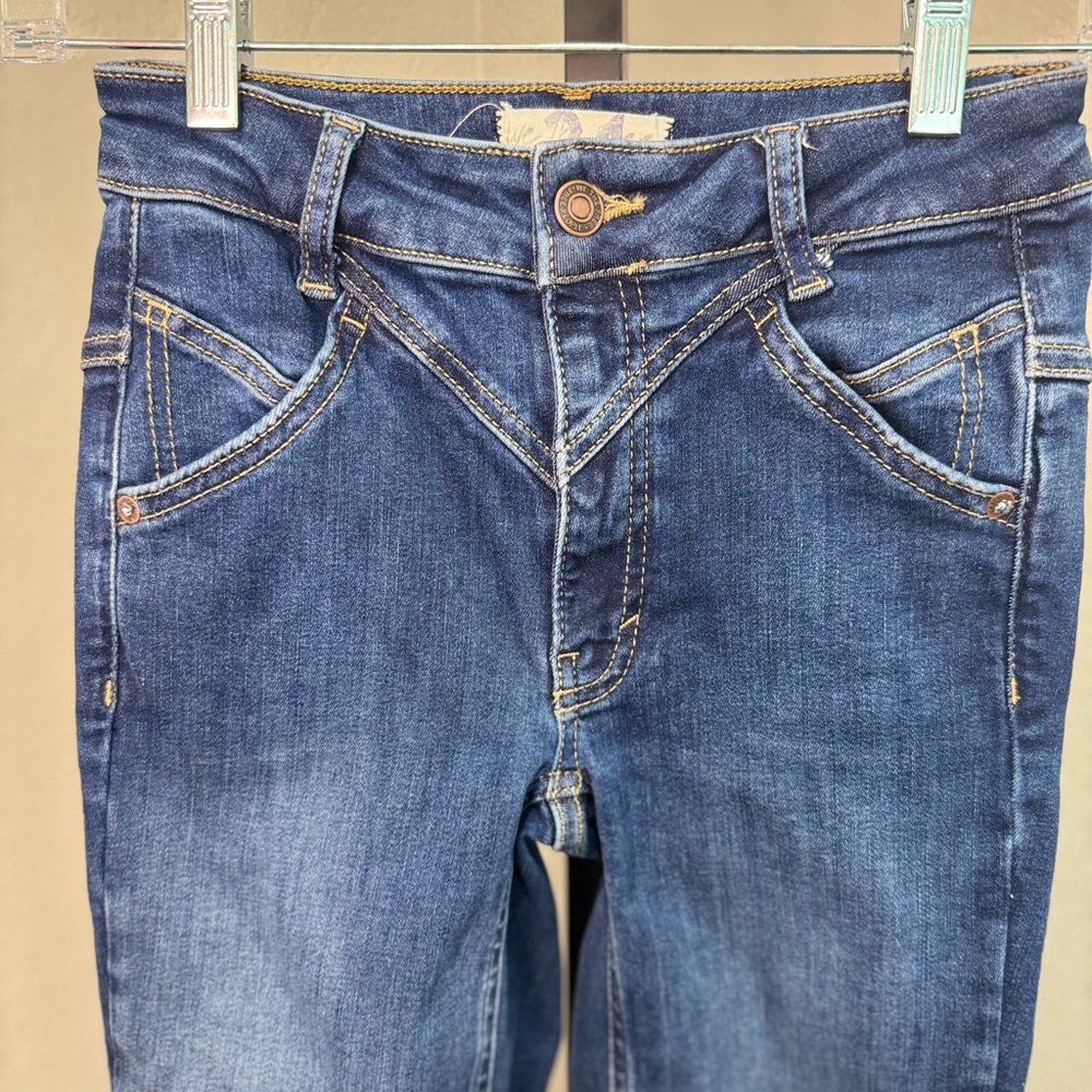 We The Free Indigo Skinny Jeans